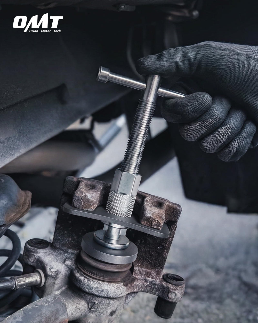 Orion Motor Tech conjunto de adaptadores mostrando variedad y ajuste preciso