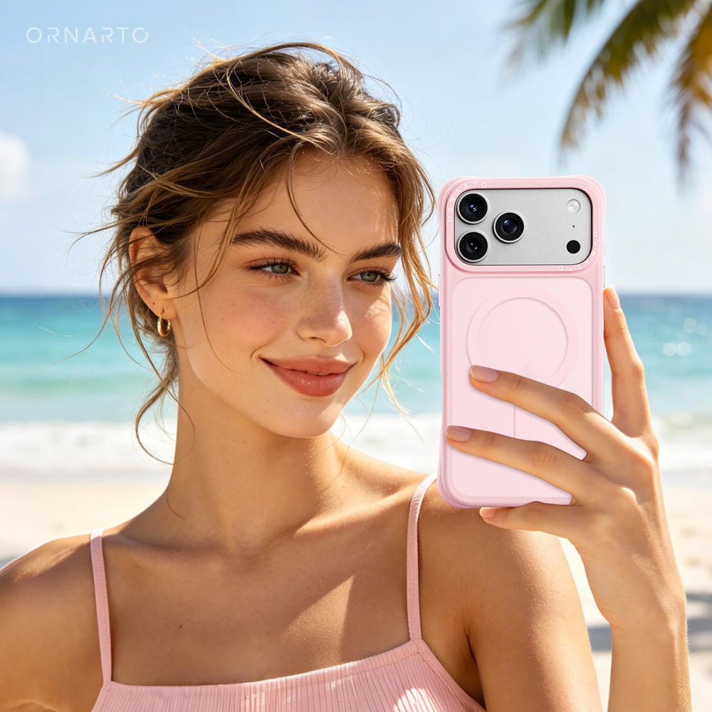 ORNARTO acabado mate nano-oleofóbico que reduce huellas y manchas