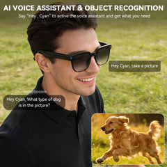 Osawalla photochromic lenses darkening in sunlight for UV protection benefit