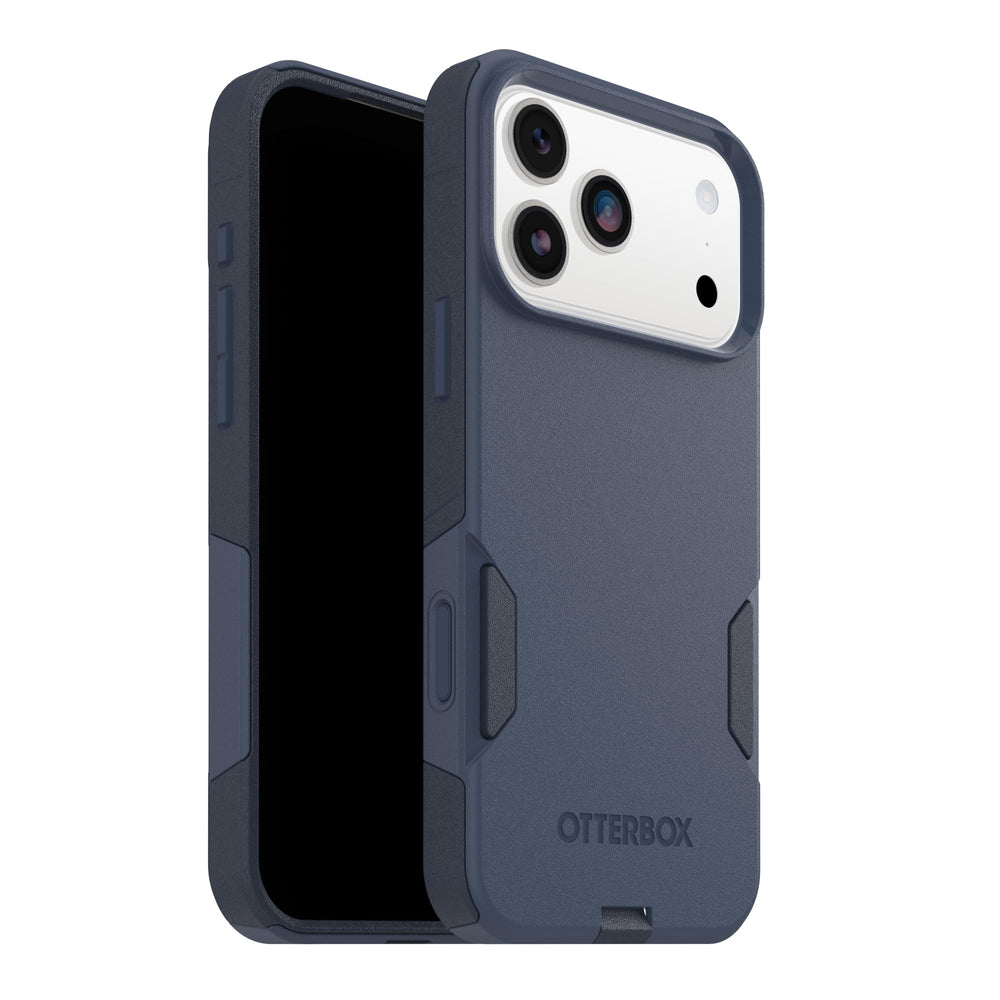 OtterBox detalle del bumper de cámara que protege frente a impactos