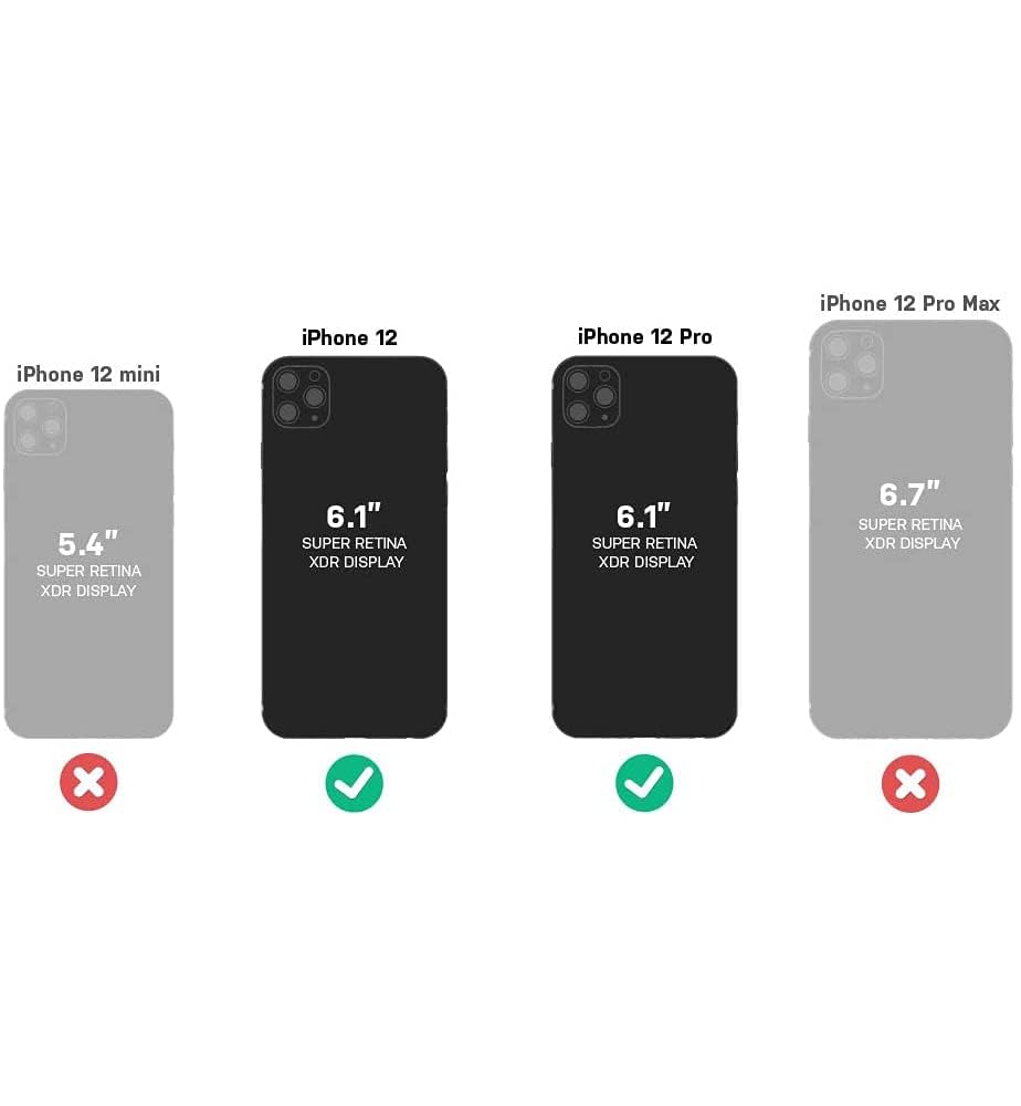 OtterBox reverso de la funda mostrando la carcasa rígida y acabado