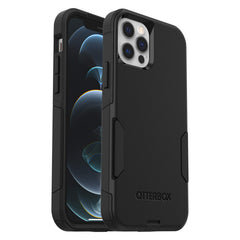 OtterBox Commuter frontal mostrando protección y ajuste perfecto