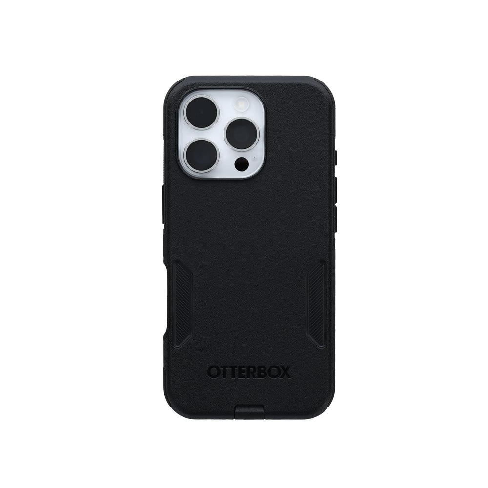 OtterBox front view showing slim profile and protected corners for daily defense