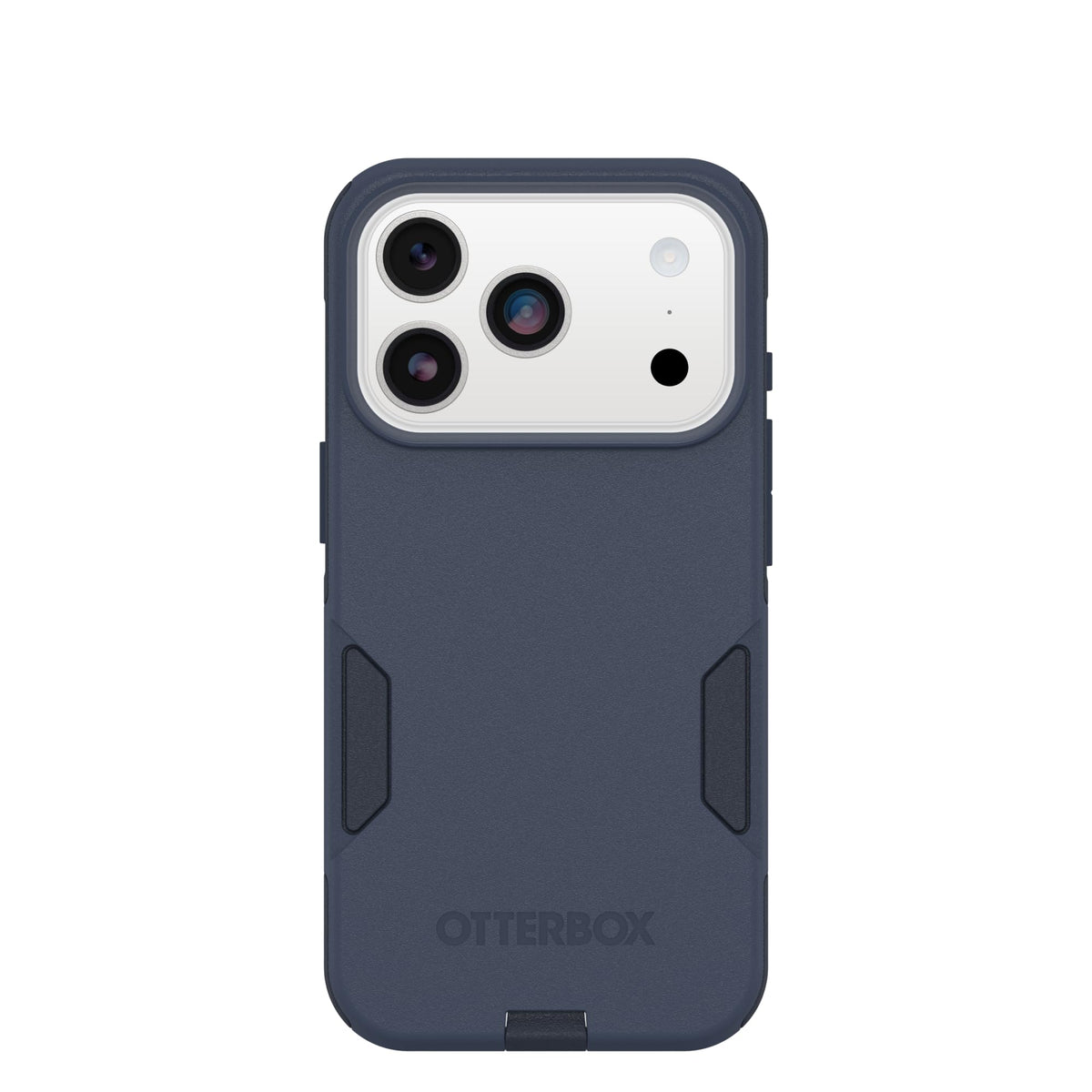 OtterBox Commuter Series frontal mostrando ajuste preciso y protección