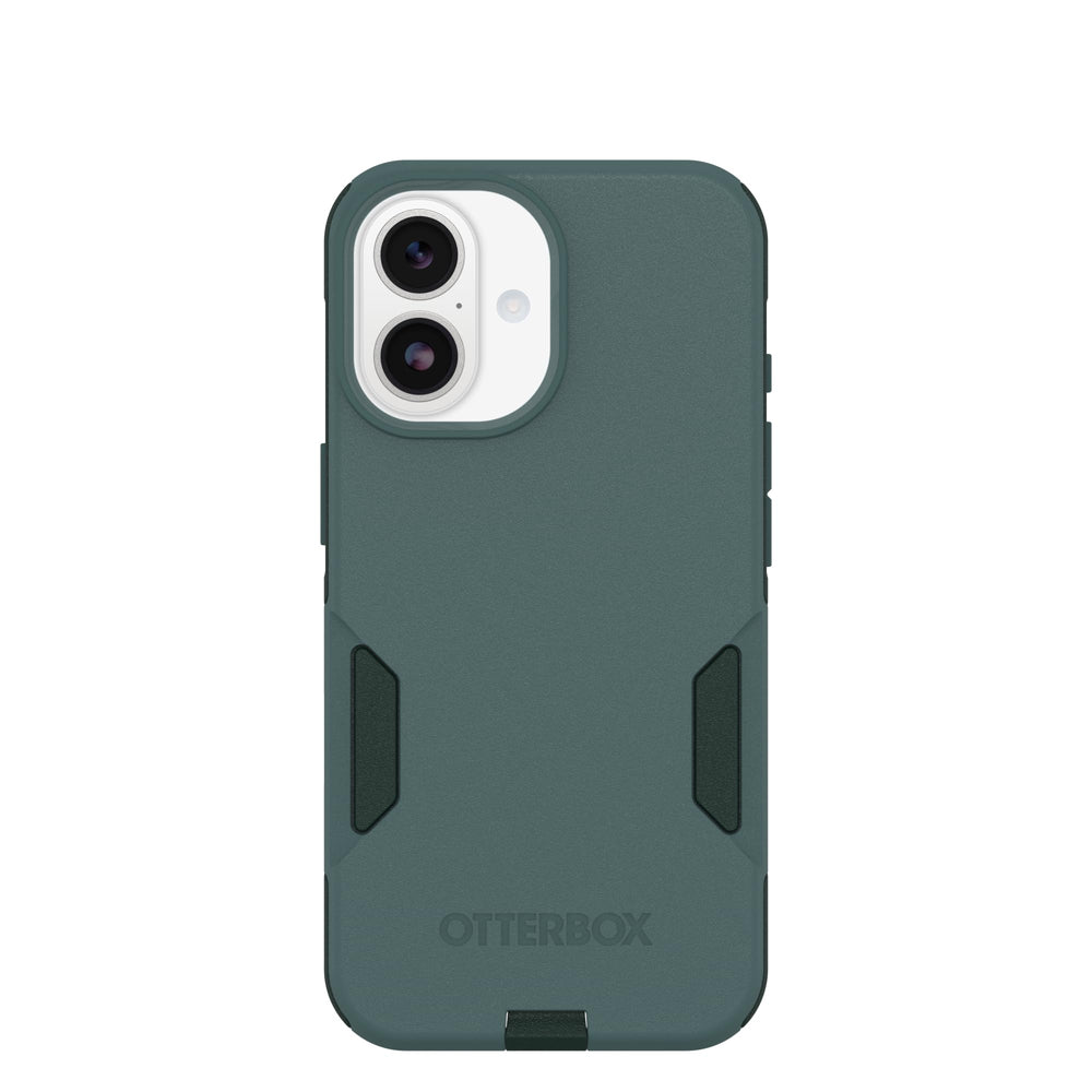 OtterBox Commuter Series frontal mostrando ajuste preciso y estilo protegido