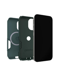 OtterBox imanes MagSafe alineados para carga y accesorios seguros y rápidos