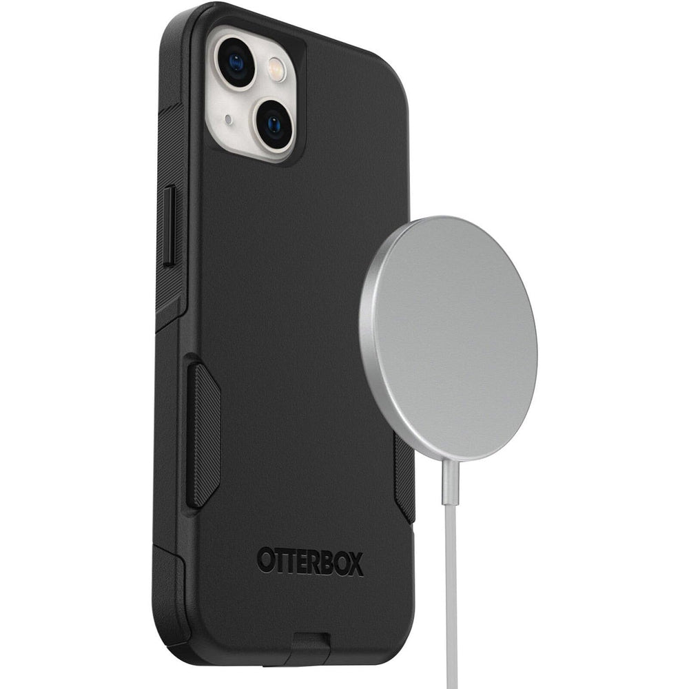 OtterBox Commuter close-up texture showing antimicrobial-treated surface benefit
