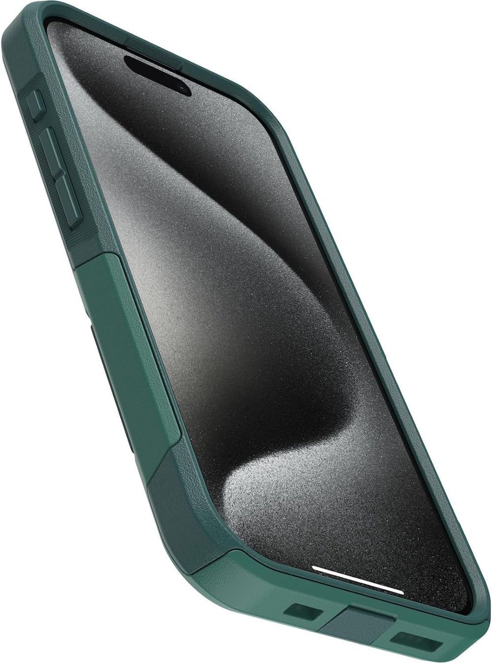 OtterBox Commuter borde protector alrededor de cámara, protege lentes