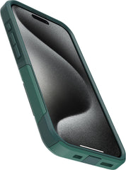 OtterBox Commuter borde protector alrededor de cámara, protege lentes