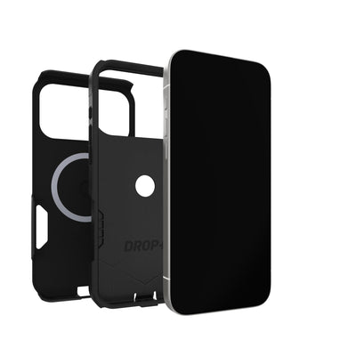 OtterBox Commuter camera bumper detail protecting lenses from impacts