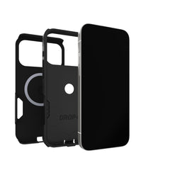 OtterBox Commuter camera bumper detail protecting lenses from impacts