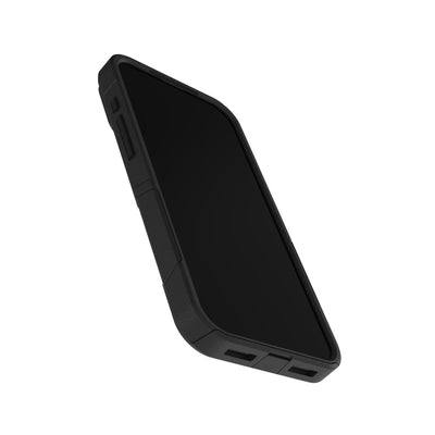OtterBox Commuter in a pocket demonstrating slim profile and easy carry