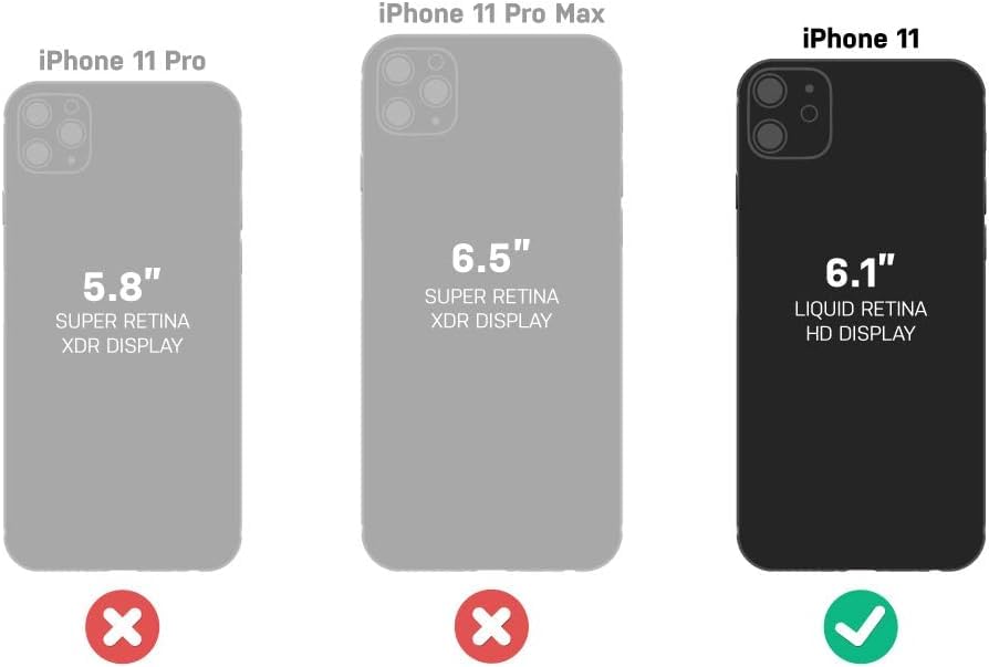 OtterBox detalle lateral con textura antideslizante para mejor agarre