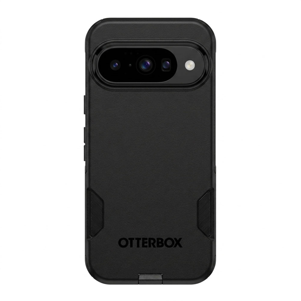 OtterBox Commuter close-up de bumpers alrededor de cámara para protección contra impactos