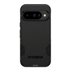 OtterBox Commuter close-up de bumpers alrededor de cámara para protección contra impactos