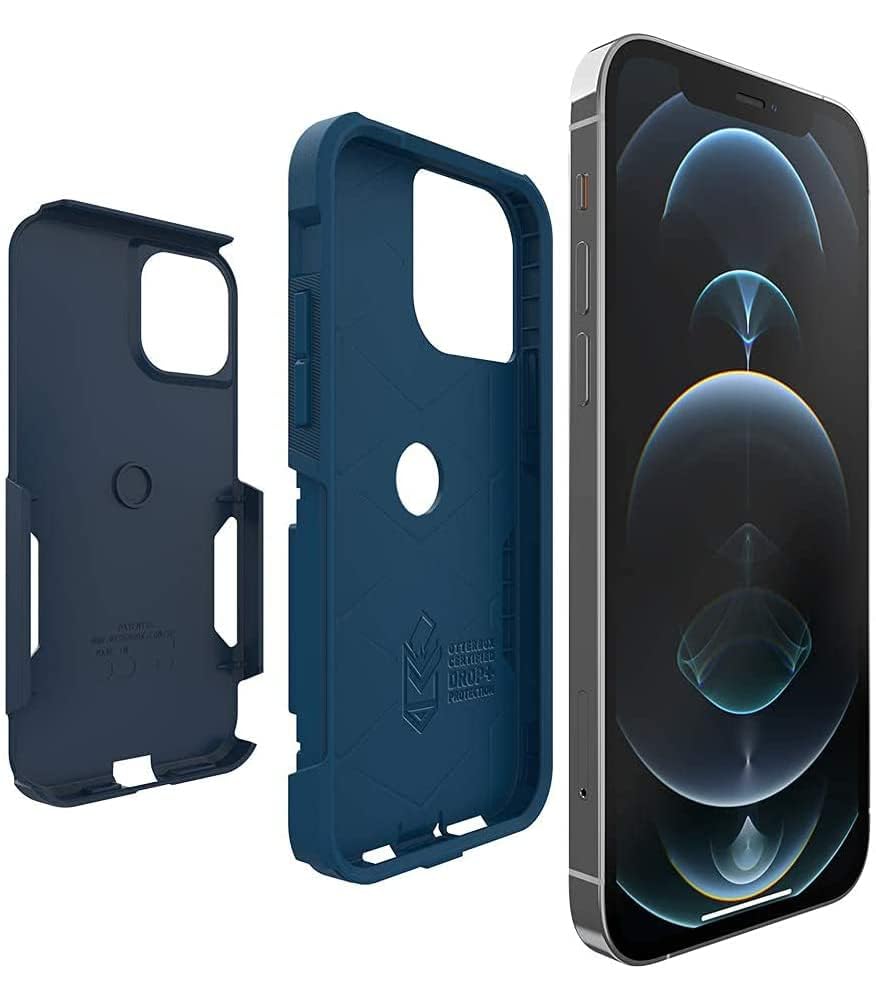 OtterBox cubiertas de puertos cerradas protegen contra polvo y pelusa