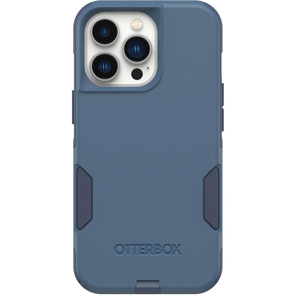 OtterBox textured edge close-up showing grip and anti-slip benefit