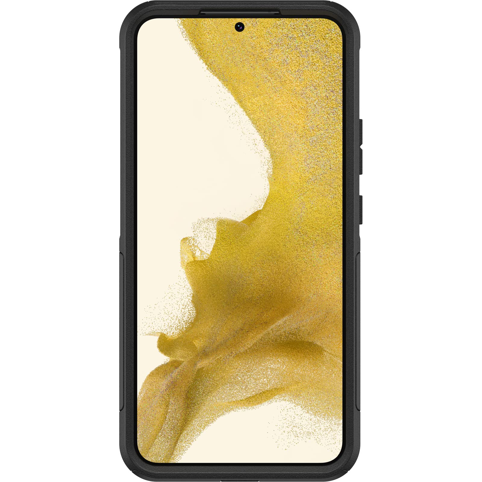 OtterBox detalle de la capa interior suave que amortigua golpes