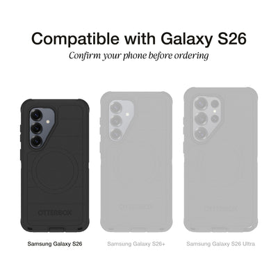 OtterBox Commuter case rear showing raised camera bezel for lens protection