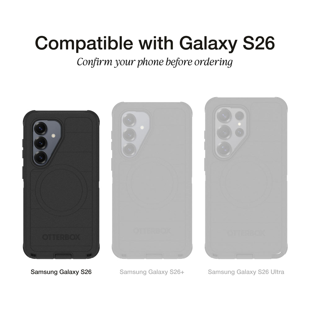 OtterBox Commuter case rear showing raised camera bezel for lens protection