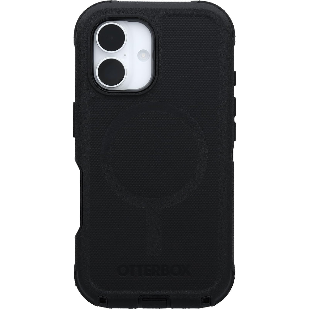OtterBox funda frontal mostrando ajuste preciso y protección completa
