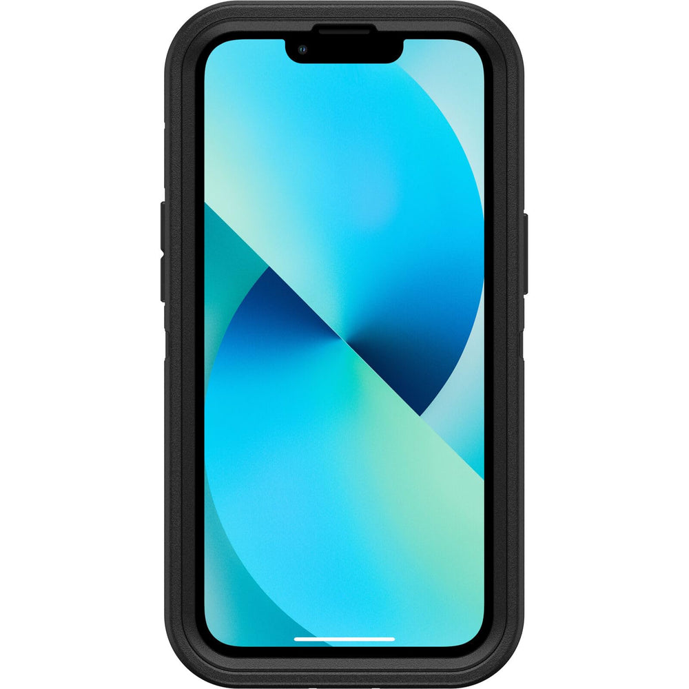 OtterBox bordes elevados protegen cámara y pantalla contra arañazos