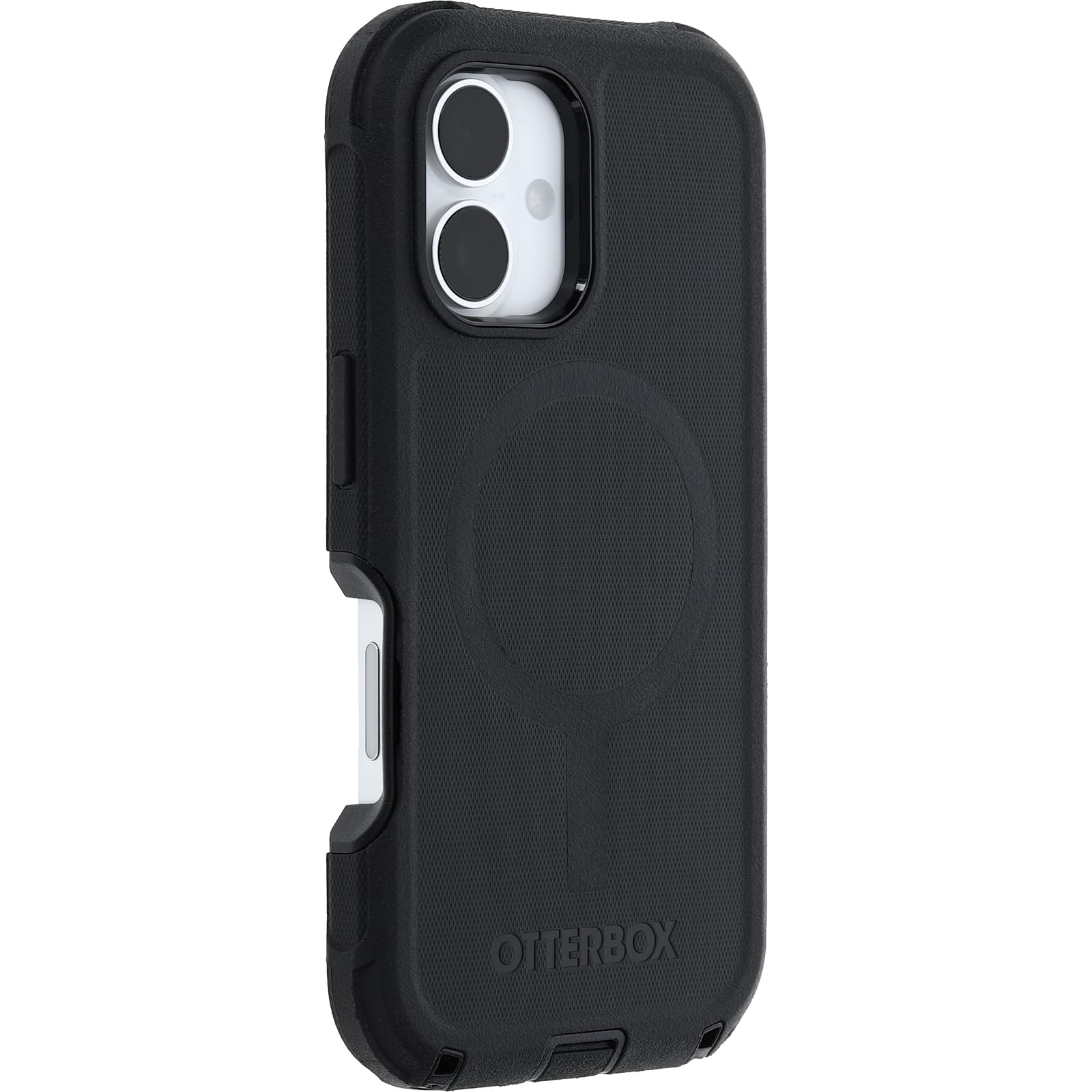 OtterBox imanes MagSafe integrados para fijación segura y carga rápida