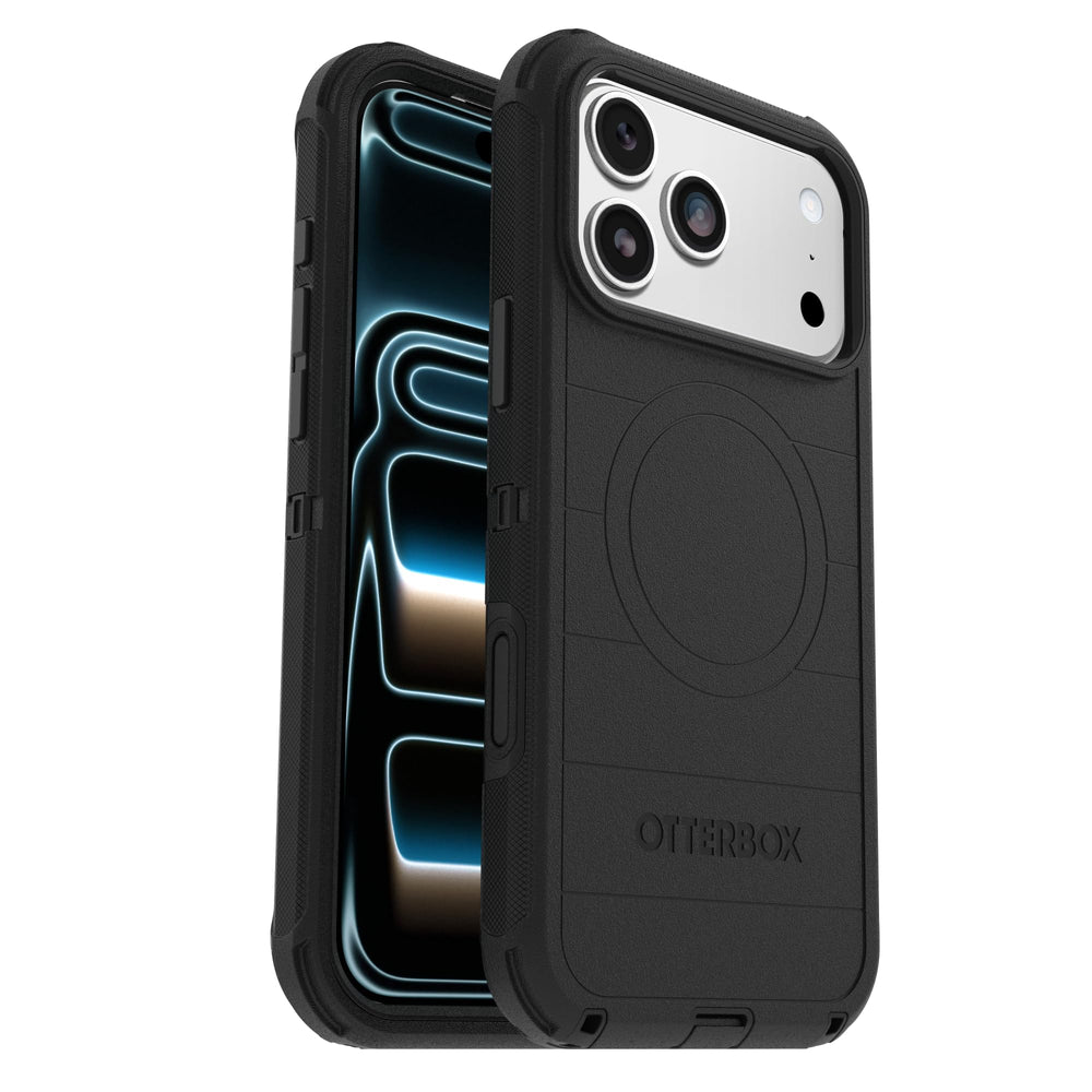 OtterBox botón integrado de cámara para capturas rápidas y seguras