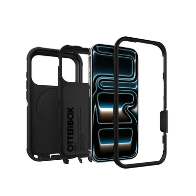 OtterBox botón Camera Control integrado para captura rápida y práctica