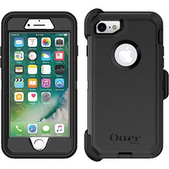 OtterBox primer plano del protector de pantalla que previene arañazos