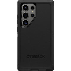 OtterBox holster como clip de cinturón mostrando seguridad y accesibilidad