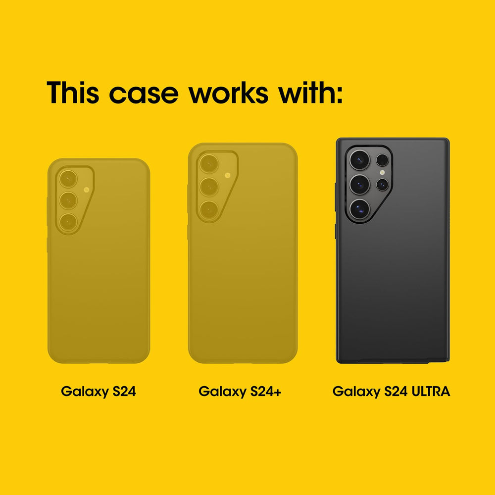 OtterBox enfoque en cámara con parachoques protector y resistencia