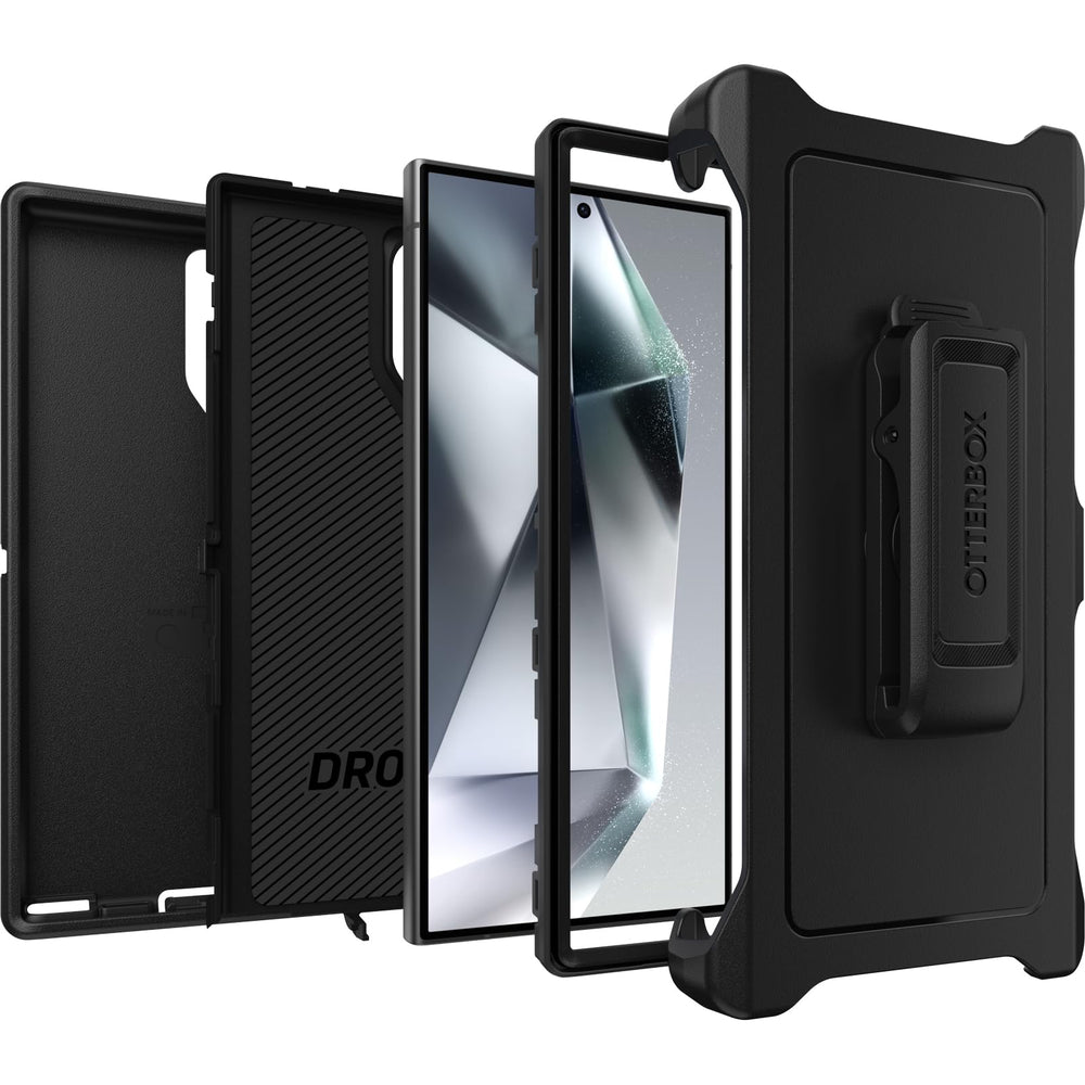 OtterBox funda en modo caballete para ver contenido sin manos