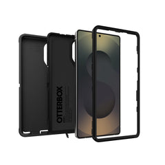 OtterBox Defender camera bumper close-up protecting lenses from hard impacts