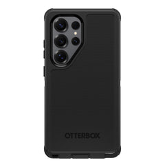 OtterBox Defender front view showing full-coverage protection and improved grip