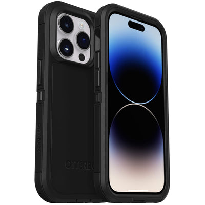 OtterBox Defender Series XT front view showing protection and grip