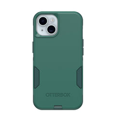 OtterBox vista frontal mostrando ajuste preciso y protección delantera