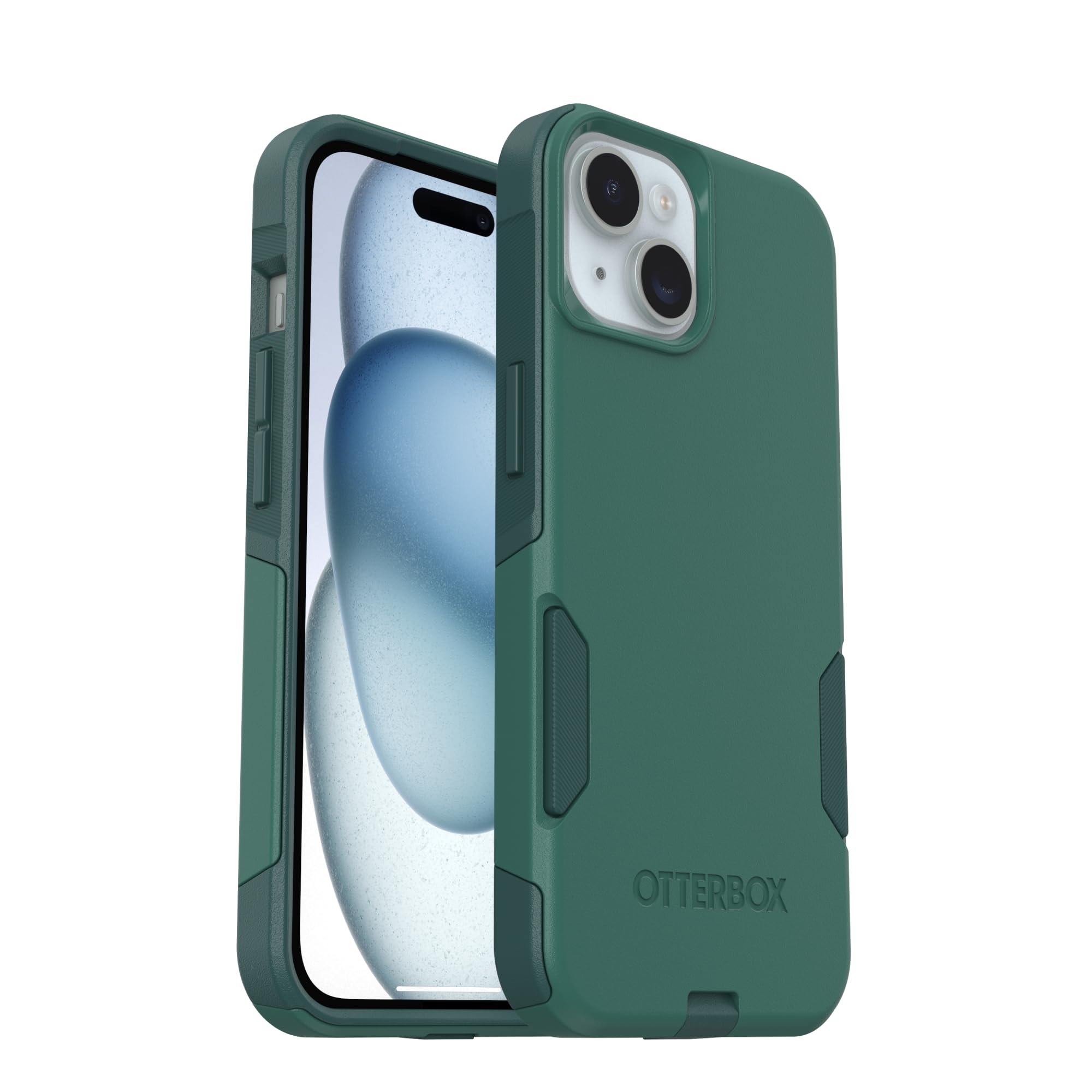 OtterBox lateral con agarre texturizado para menor riesgo de caídas