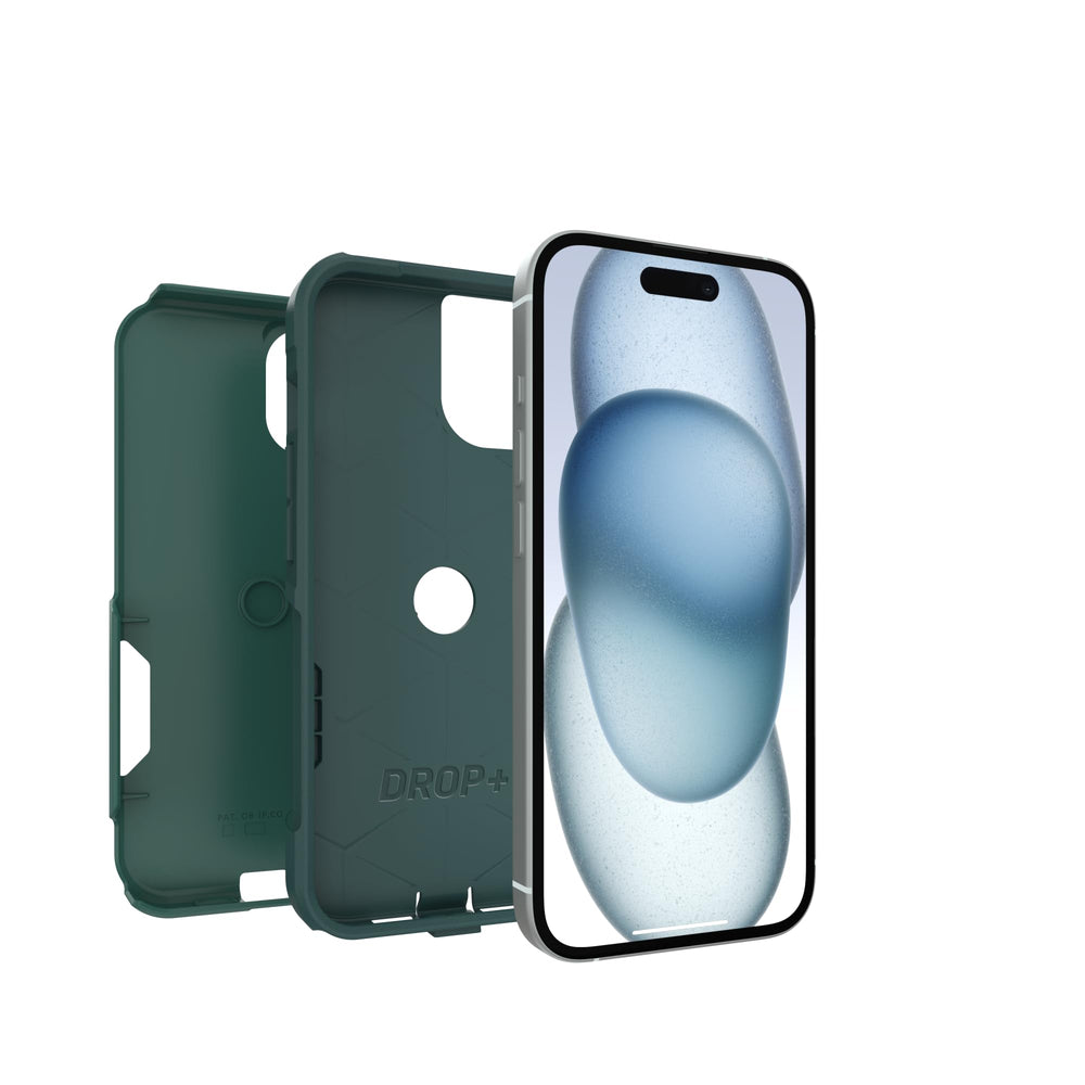 OtterBox protector de cámara con bumpers para mayor seguridad