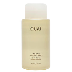 OUAI front bottle shot showing label and benefits