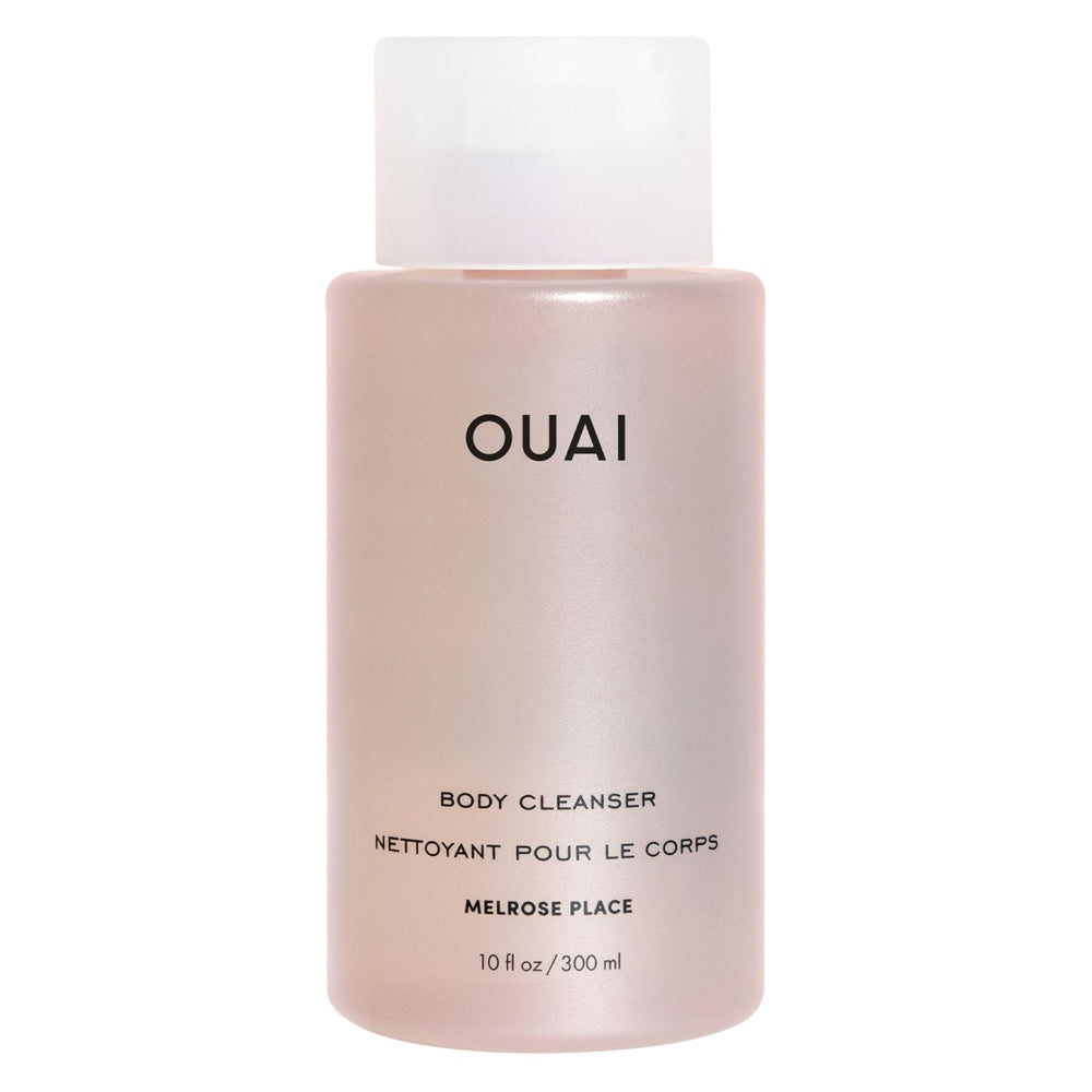 OUAI Melrose Place frente del envase muestra diseño y tamaño útil