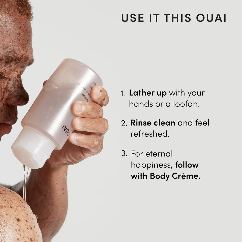 OUAI Melrose Place aceites botánicos como rosa mosqueta y jojoba