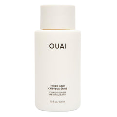 OUAI bottle front packaging showing product and easy-grip benefit