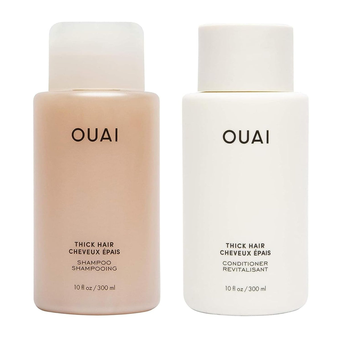 OUAI front packaging showing duo and benefits