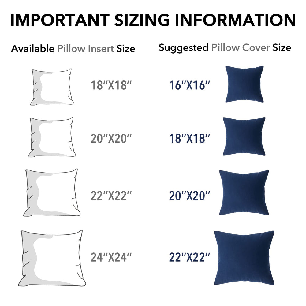 Oubonun fluffed and washed pillow showing restored fullness and freshness benefit