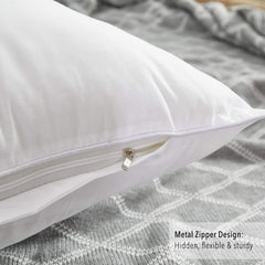 Oubonun loft close-up displaying resilient 3D fill for supportive, full shape