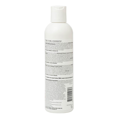 Ouidad etiqueta con ceramidas que refuerzan y reparan el cabello