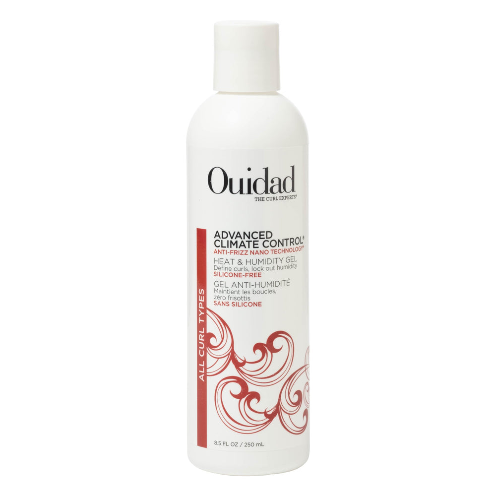 Ouidad jar front packaging showing product and brand benefits