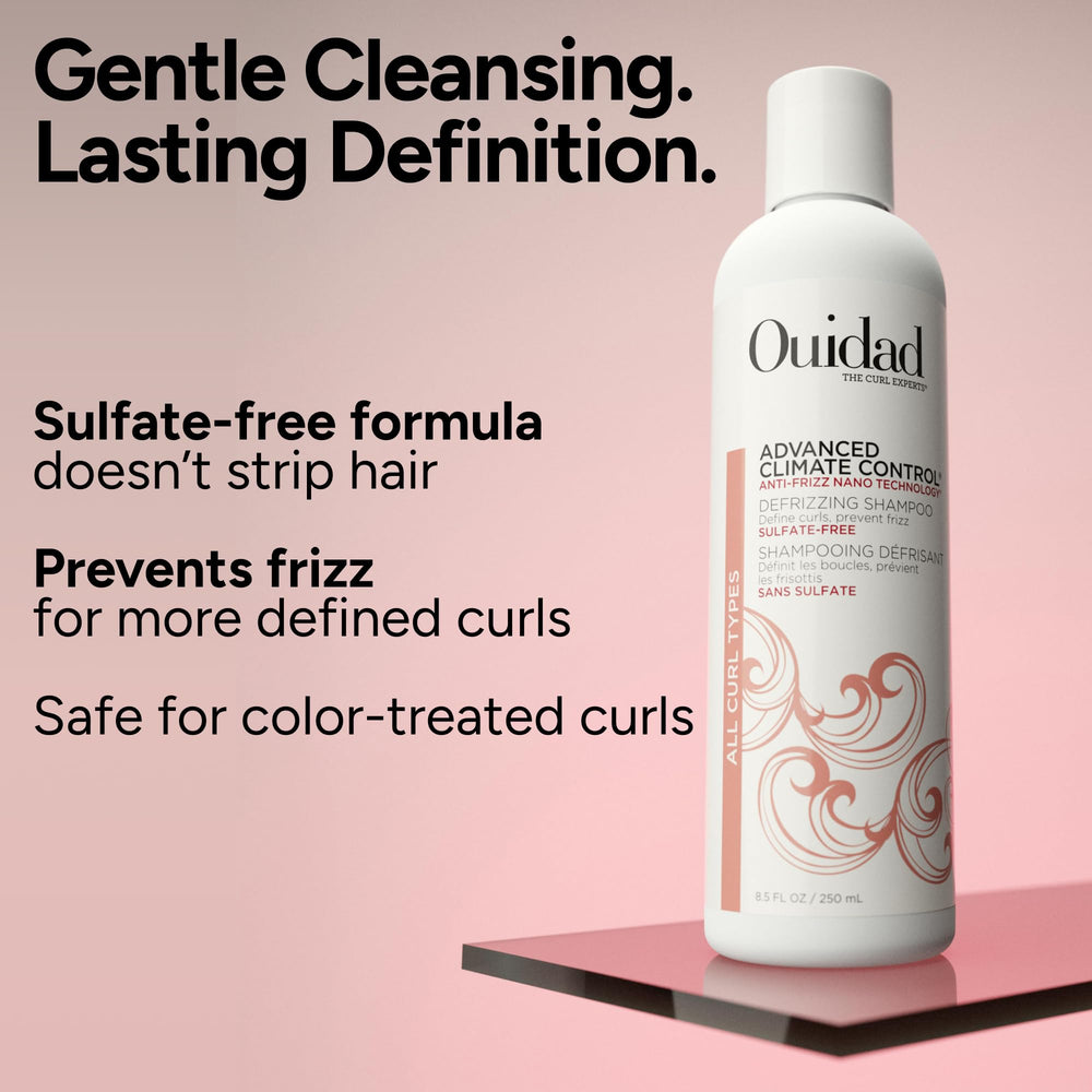 Ouidad sericina en primer plano para sellar cutícula contra humedad