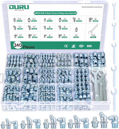 OURU kit front packaging showing contents and portability benefit